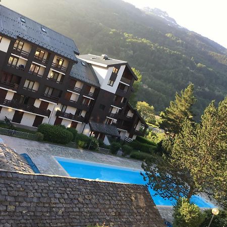 בור סן מוריס Appartement F2 Aux Glieres מראה חיצוני תמונה