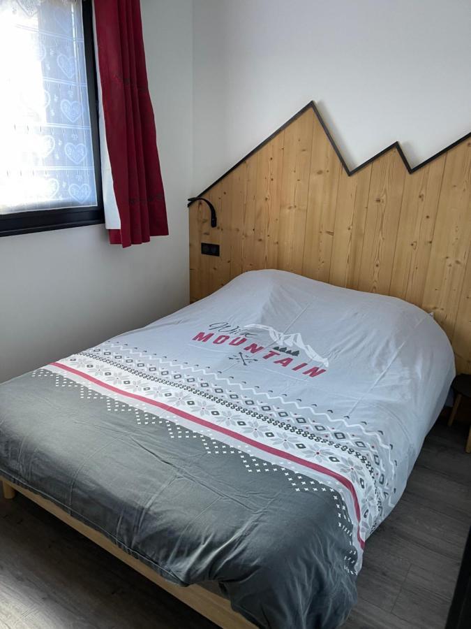 בור סן מוריס Appartement F2 Aux Glieres מראה חיצוני תמונה