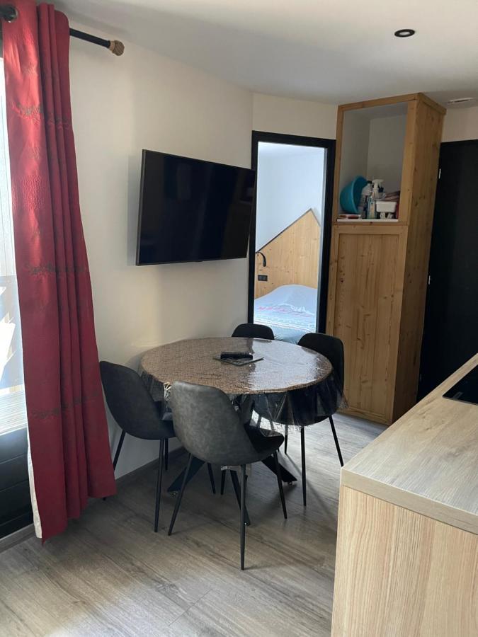 בור סן מוריס Appartement F2 Aux Glieres מראה חיצוני תמונה
