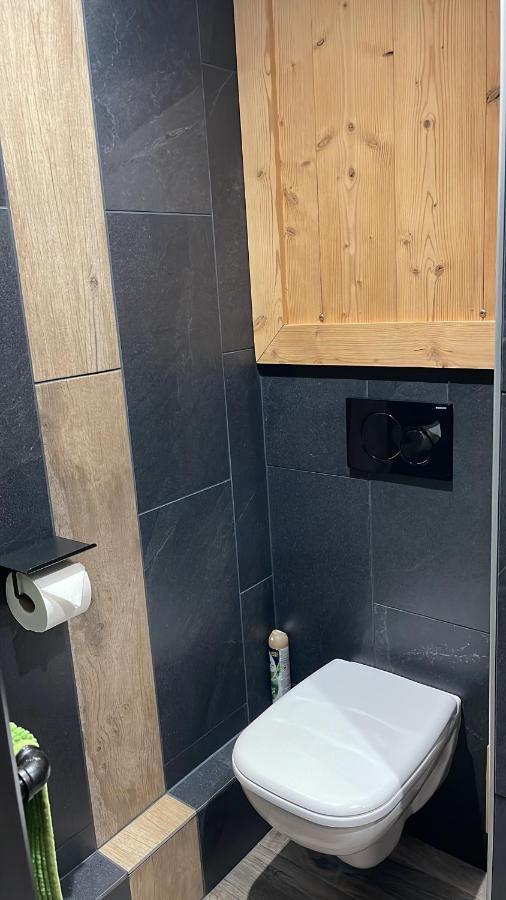 בור סן מוריס Appartement F2 Aux Glieres מראה חיצוני תמונה