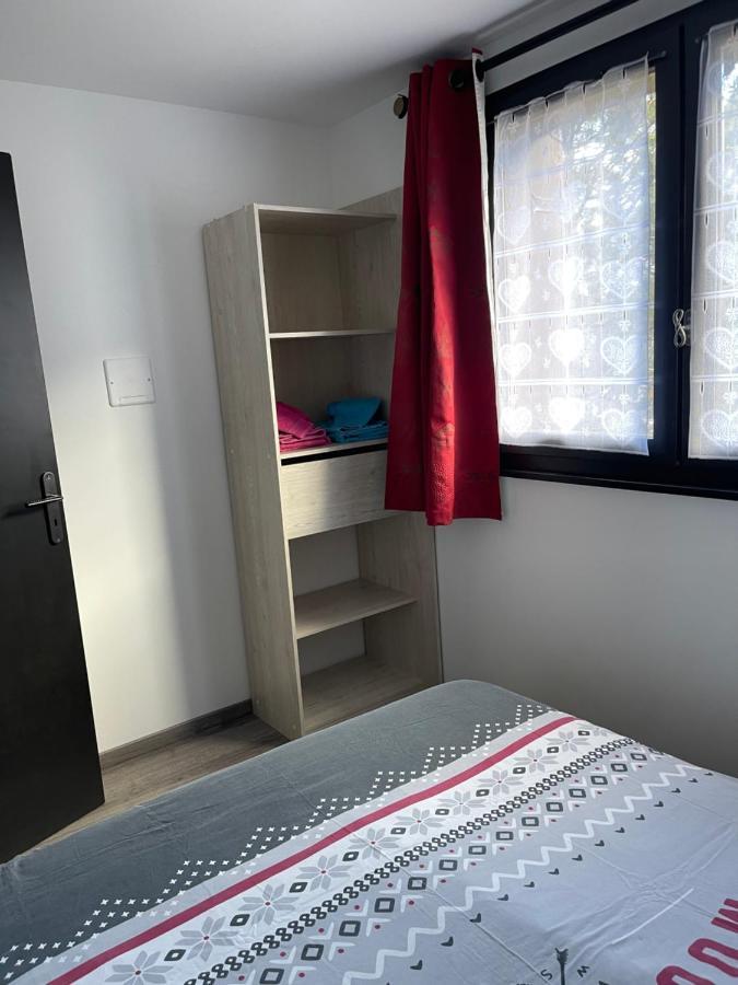 בור סן מוריס Appartement F2 Aux Glieres מראה חיצוני תמונה