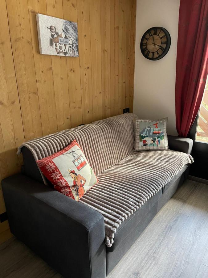 בור סן מוריס Appartement F2 Aux Glieres מראה חיצוני תמונה