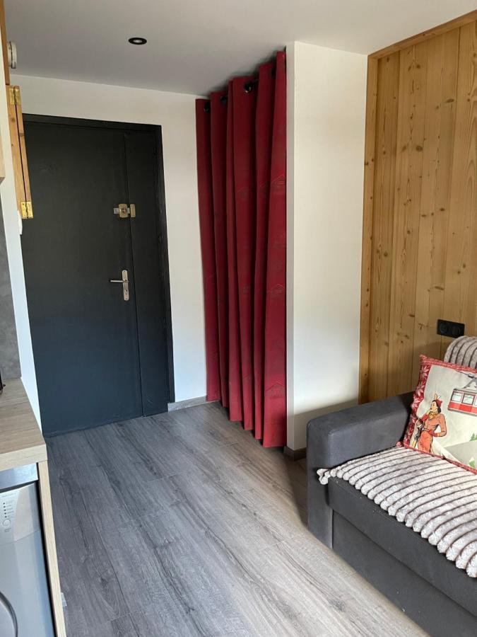 בור סן מוריס Appartement F2 Aux Glieres מראה חיצוני תמונה